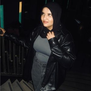 Meet your Posher, Hadeel